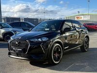 Used DS Automobiles DS3 Performance 102 HP (75 kW) 2020 Black MPV
