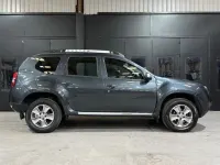 Begagnad Dacia Duster Lauréate 2016 Grå SUV