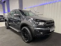 Used Ford Ranger Wildtrack 2021 Grey Pickup