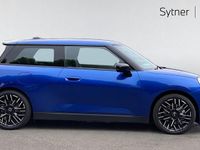 Used Mini Cooper SE Hatch 158 kW (215 HP) 2024 Blue Hatchback