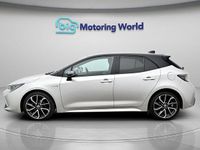 Used Toyota Corolla 121 HP (88 kW) 2021