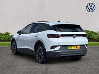 Used VW ID.4 Pro 210 kW (286 HP) 2025 White SUV