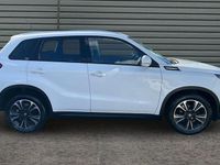 Used Suzuki Vitara SZ5 140 HP (102 kW) 2019 White SUV