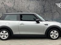 Used Mini Cooper Classic 134 HP (98 kW) 2023 Silver Hatchback