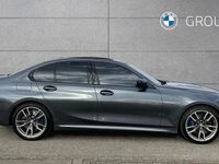 Used BMW M340 M Sport 340 HP (250 kW) 2021 Grey Sedan