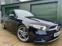 Used Mercedes A180 Executive 2019 Black Sedan