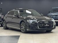 Used Audi A8 S-Line 2023 Grey Sedan