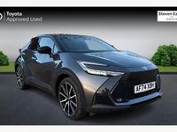 Used Toyota C-HR Sport 223 HP (164 kW) 2025 SUV