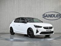 Used Vauxhall Corsa 75 HP (55 kW) 2023 White Hatchback
