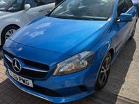 Used Mercedes A160 SE 102 HP (75 kW) 2018 Hatchback