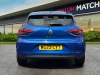 Used Renault Clio Evolution 2023 Blue Hatchback