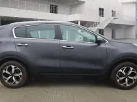 Used Kia Sportage 132 HP (97 kW) 2021 Grey SUV