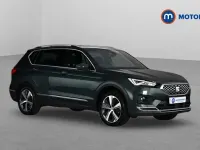Used Seat Tarraco Xperience 150 HP (110 kW) 2023 Green SUV