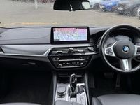 Used BMW 520 M Sport 187 HP (137 kW) 2023 Blue