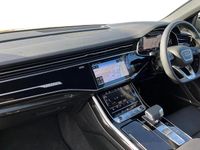 Used Audi Q8 Black Edition 281 HP (206 kW) 2025 Other SUV