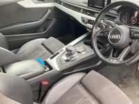 Used Audi A5 S-Line 2017 Grey Coupe