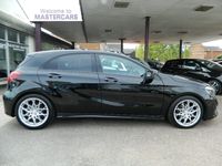 used Mercedes A200 A Class2.1 AMG Line 5dr Euro6 Only 66516 miles Full Service History 2 Owners Only Â£35 p/y RFL ULEZ