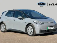 Usado VW ID.3 Pro Performance 150 kW (204 HP) 2021 Cinzento Citadino