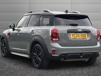 Used Mini John Cooper Works 2020 Grey Hatchback