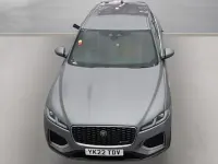 Used Jaguar F-Pace R-Dynamic 204 HP (150 kW) 2022 Grey SUV