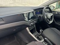 Used VW Polo Match 95 HP (69 kW) 2025 Deep black pearl Hatchback