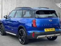 Used Mini Countryman 168 HP (123 kW) 2025 Blue SUV