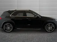Used Mercedes GLE450 AMG AMG Line Premium Plus 384 HP (282 kW) 2023 Obsidian black SUV