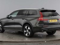 Usado Volvo V60 CC 2022 Cinzento Carrinha