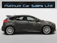 Used Ford Focus RS 350 HP (257 kW) 2016 Grey Hatchback