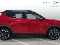 Ny Citroën C3 99 HK (72 kW) 2025 Röd SUV