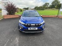 Used Dacia Sandero Extreme 91 HP (66 kW) 2024 Blue Hatchback