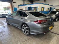 Used Vauxhall Insignia SRi 170 HP (125 kW) 2018 Grey Hatchback