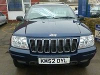 used Jeep Grand Cherokee 4.7