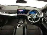Used BMW iX2 M Sport 230 kW (313 HP) 2024 Blue SUV