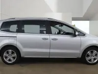 Used Seat Alhambra Ecomotive 138 HP (101 kW) 2014 Silver MPV