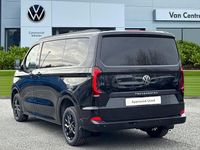 New VW Transporter Pro 148 HP (108 kW) 2026 Black Van