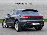 Used Porsche Macan 265 HP (194 kW) 2024 Grey SUV