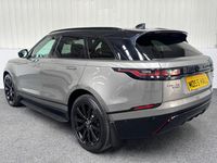 Used Land Rover Range Rover Velar HSE Dynamic 2018 Silver SUV