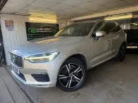 Used Volvo XC60 R-Design 246 HP (180 kW) 2019 Silver SUV