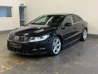 Begagnad VW CC R-line 177 HK (130 kW) 2014 Svart Sedan