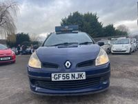 used Renault Clio 1.6 VVT Expression 5dr Auto