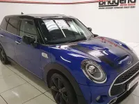 Used Mini Cooper S Clubman Comfort 2019 Estate