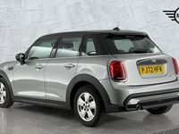Used Mini Cooper Classic 134 HP (98 kW) 2022 Silver Hatchback