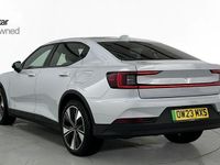 Used Polestar 2 Plus 300 kW (408 HP) 2023 Silver Hatchback