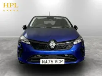 Used Renault Clio Evolution 90 HP (66 kW) 2025 Blue Hatchback
