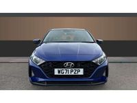 used Hyundai i20 1.0T GDi 48V MHD SE Connect 5dr Petrol Hatchback