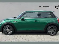 Usado Mini Cooper S Level 2 135 kW (184 CV) 2022 Verde Utilitario