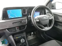 Used Ford Transit Trend 100 HP (73 kW) 2024 Blue