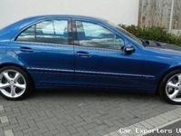 Used Mercedes C230 204 HP (150 kW) 2006 Sedan
