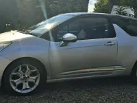 Used Citroën DS3 110 HP (80 kW) 2011 Silver Hatchback